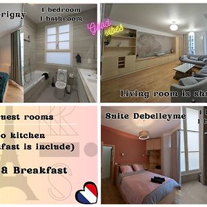 Suite met een Slaapkamer